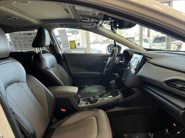 new 2025 Subaru Crosstrek car, priced at $35,594