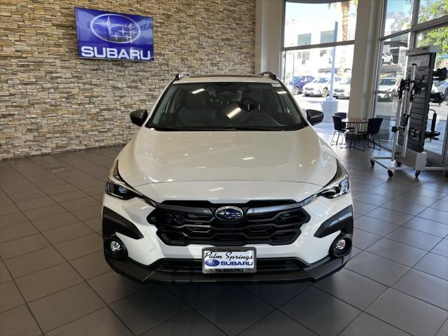 new 2025 Subaru Crosstrek car, priced at $35,594