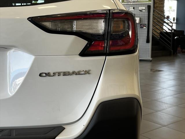 used 2021 Subaru Outback car, priced at $28,788