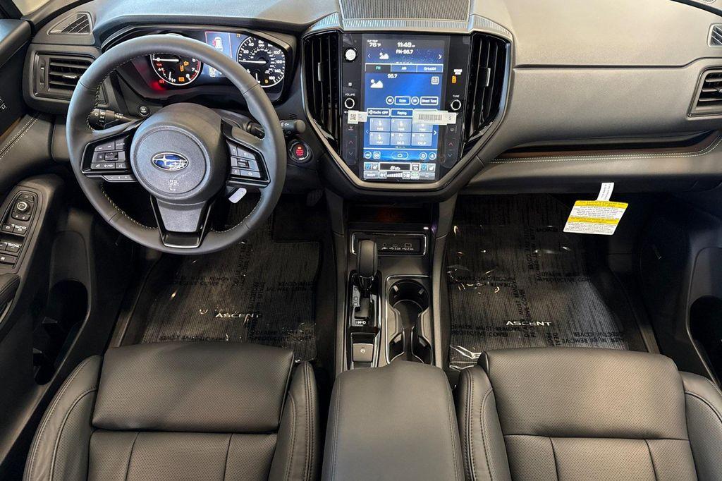 new 2025 Subaru Ascent car, priced at $54,924