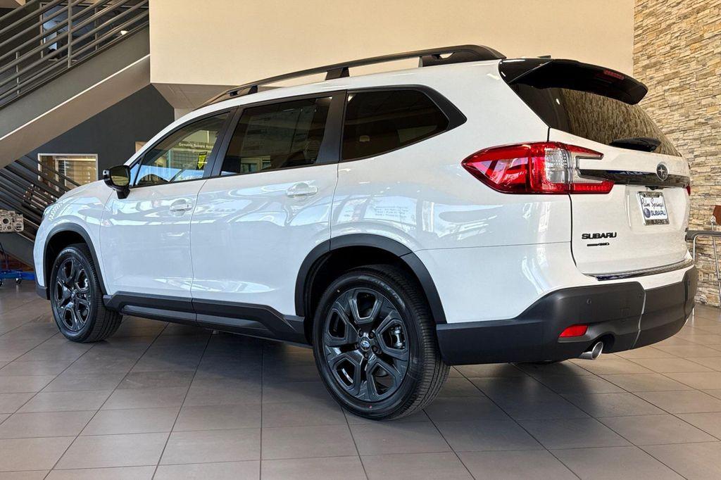 new 2025 Subaru Ascent car, priced at $54,924