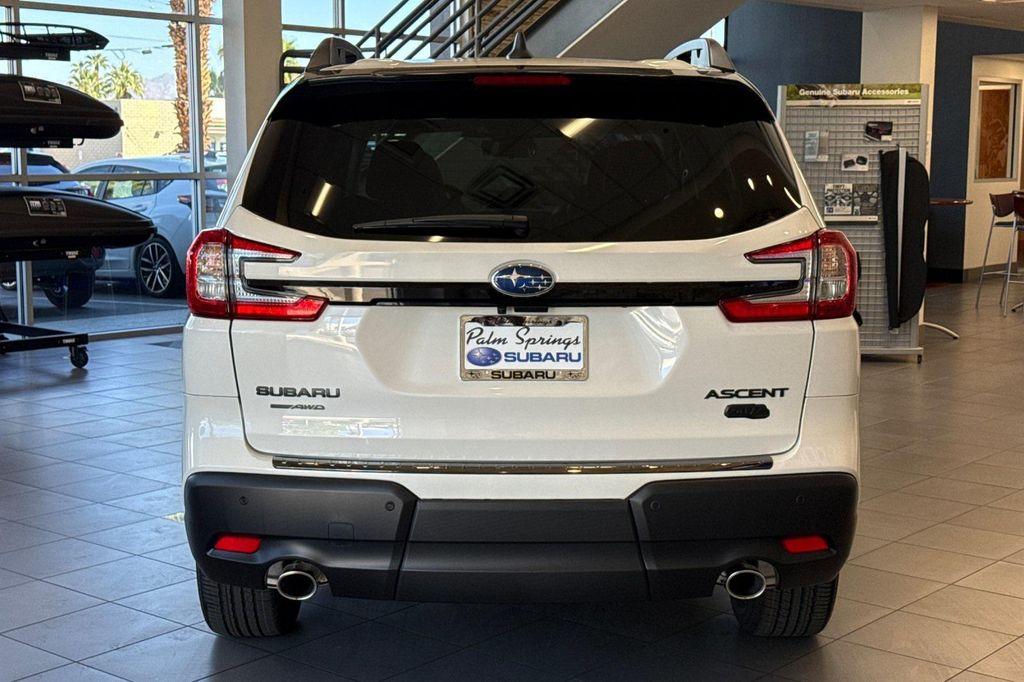 new 2025 Subaru Ascent car, priced at $54,924