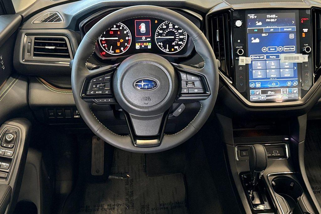 new 2025 Subaru Ascent car, priced at $54,924