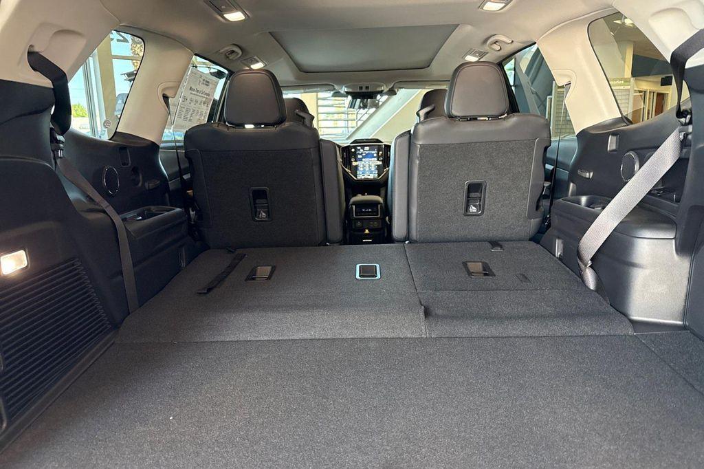 new 2025 Subaru Ascent car, priced at $54,924