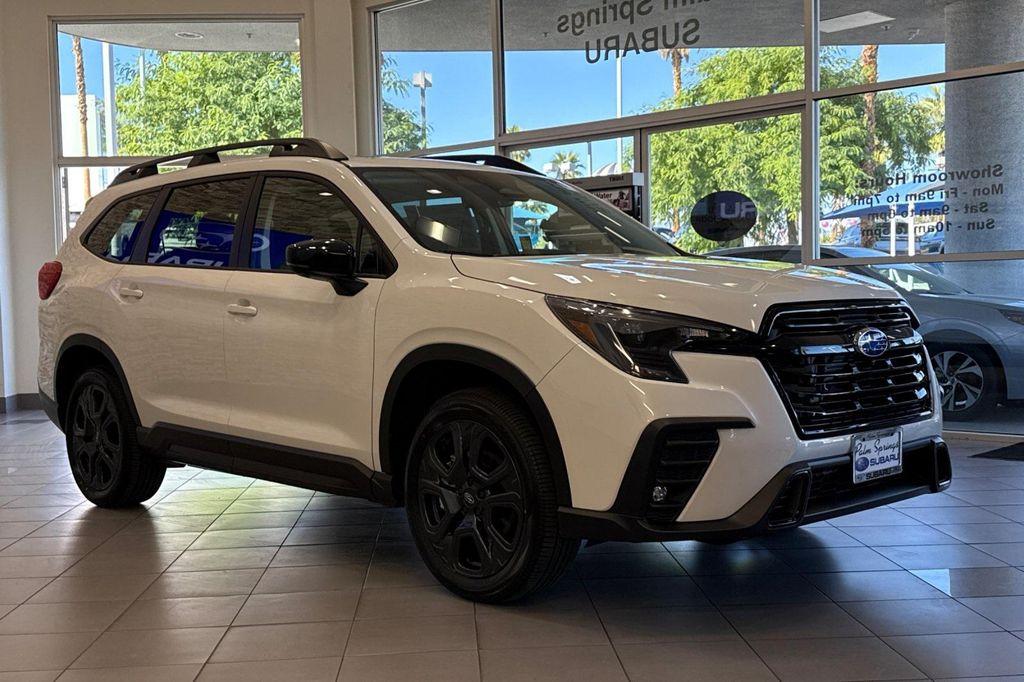 new 2025 Subaru Ascent car, priced at $54,924