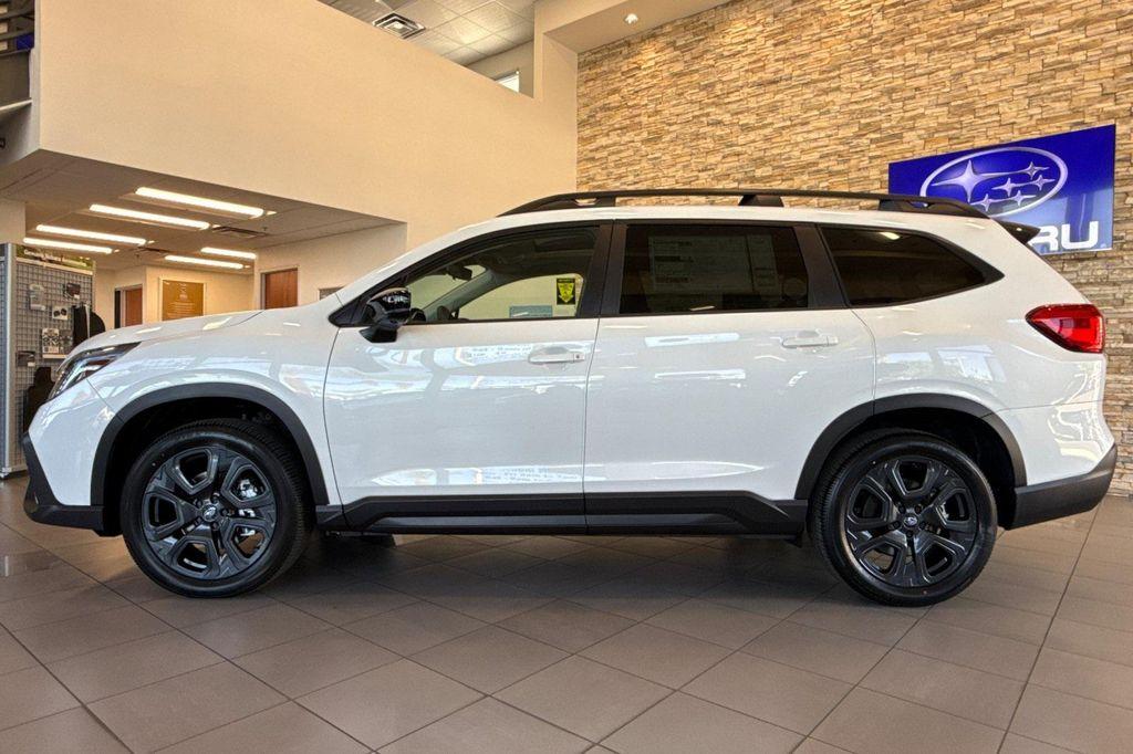 new 2025 Subaru Ascent car, priced at $54,924