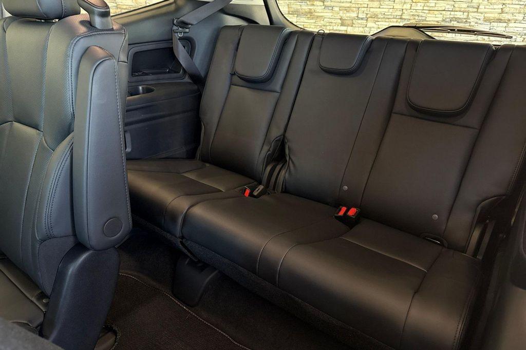 new 2025 Subaru Ascent car, priced at $54,924