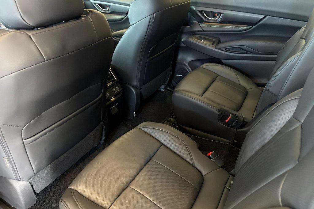 new 2025 Subaru Ascent car, priced at $54,924