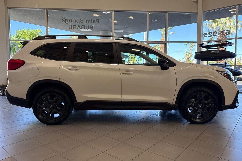 new 2025 Subaru Ascent car, priced at $54,924
