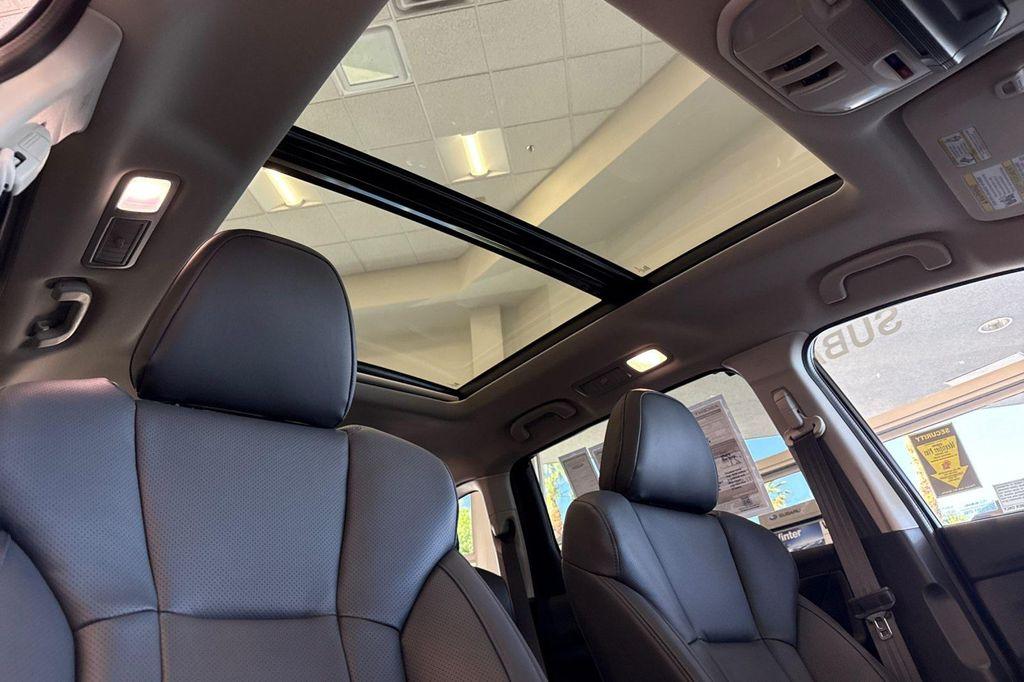 new 2025 Subaru Ascent car, priced at $54,924