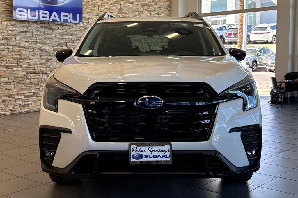 new 2025 Subaru Ascent car, priced at $54,924