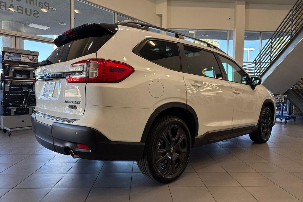 new 2025 Subaru Ascent car, priced at $54,924