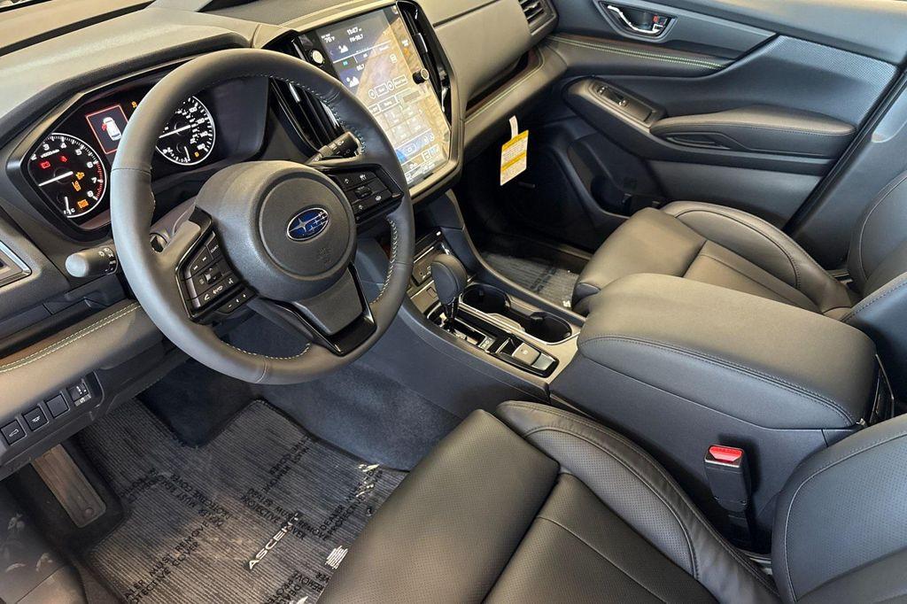 new 2025 Subaru Ascent car, priced at $54,924