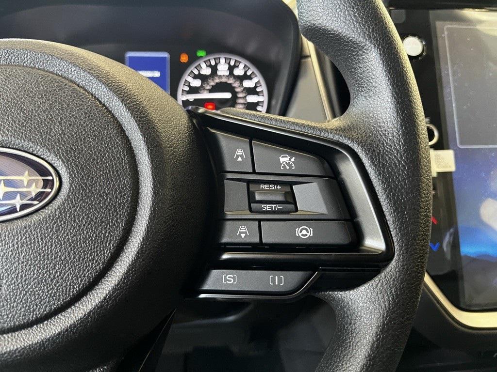 new 2025 Subaru Crosstrek car, priced at $32,317