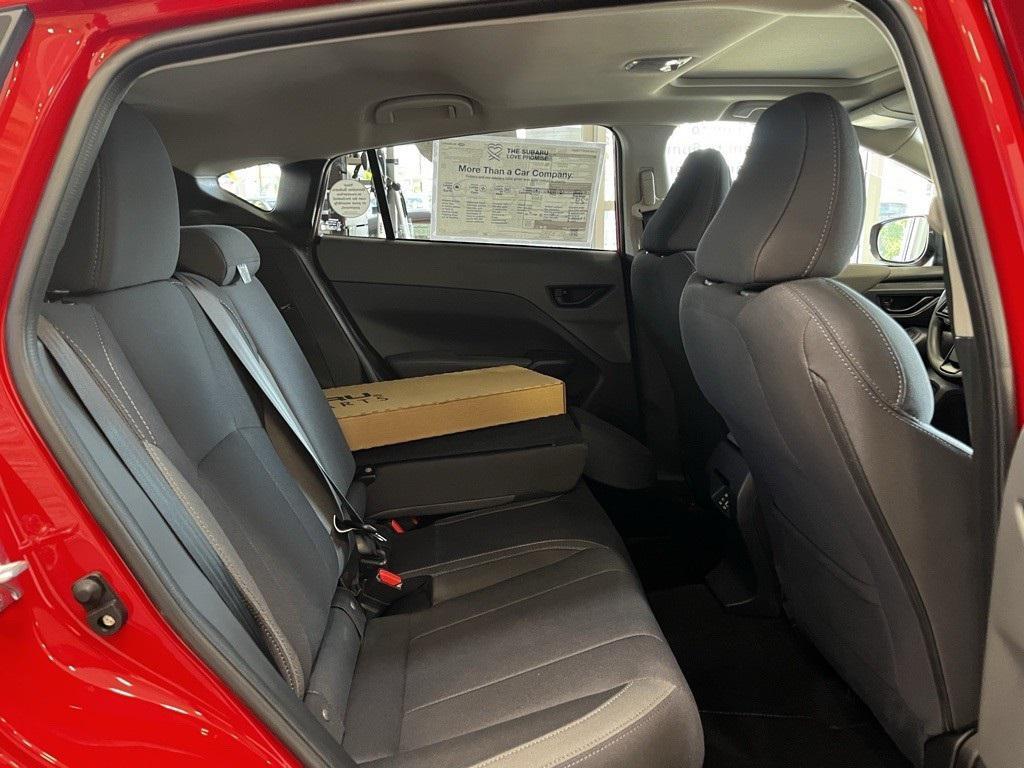 new 2025 Subaru Crosstrek car, priced at $32,317