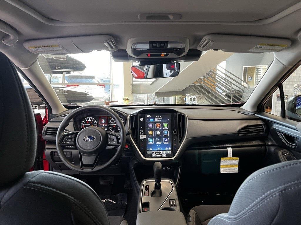 new 2025 Subaru Crosstrek car, priced at $32,317
