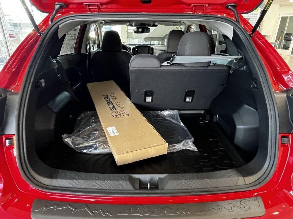 new 2025 Subaru Crosstrek car, priced at $32,317