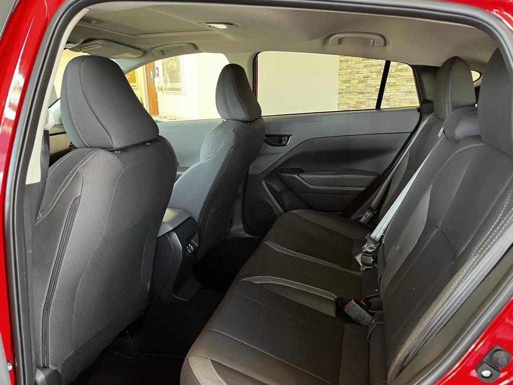 new 2025 Subaru Crosstrek car, priced at $32,317