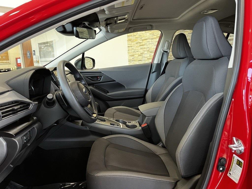new 2025 Subaru Crosstrek car, priced at $32,317