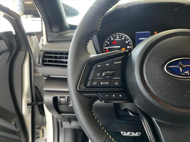 used 2024 Subaru Crosstrek car, priced at $30,788