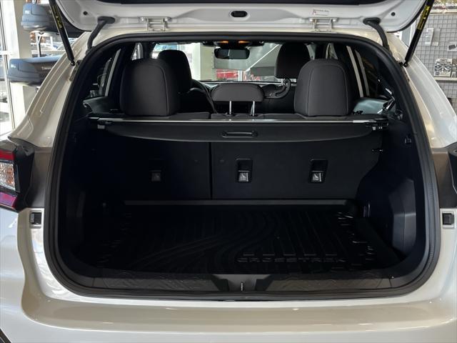 used 2024 Subaru Crosstrek car, priced at $30,788