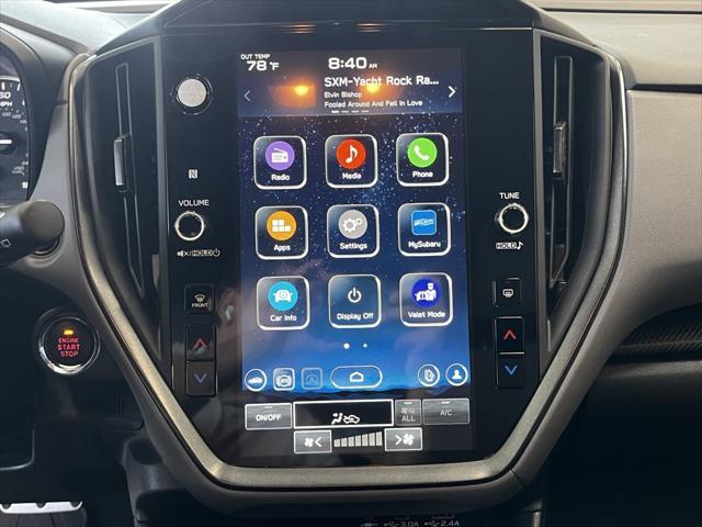used 2024 Subaru Crosstrek car, priced at $30,788