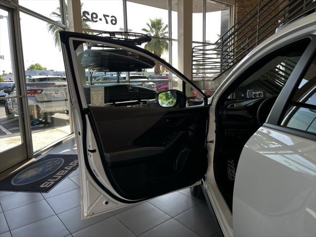 used 2024 Subaru Crosstrek car, priced at $30,788