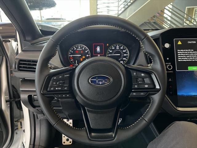 used 2024 Subaru Crosstrek car, priced at $30,788