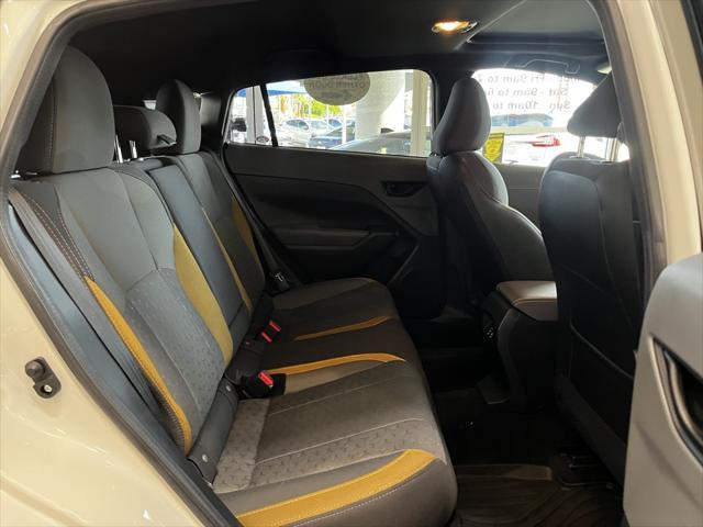 used 2024 Subaru Crosstrek car, priced at $30,788