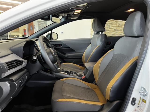 used 2024 Subaru Crosstrek car, priced at $30,788