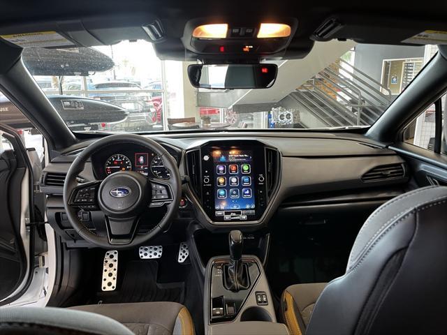 used 2024 Subaru Crosstrek car, priced at $30,788