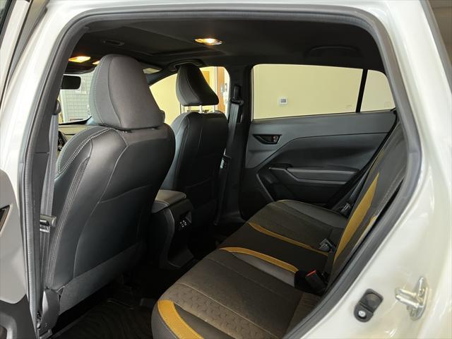 used 2024 Subaru Crosstrek car, priced at $30,788