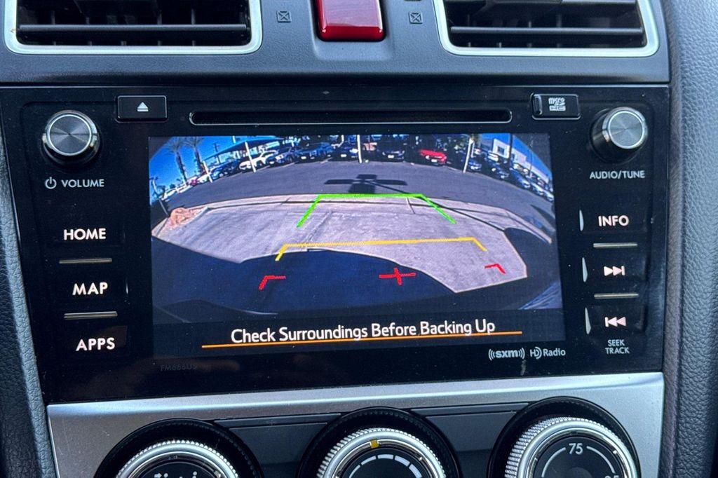 used 2017 Subaru Crosstrek car, priced at $16,788