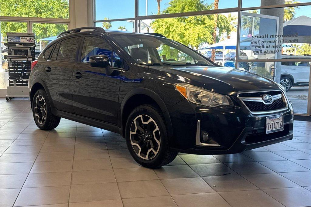 used 2017 Subaru Crosstrek car, priced at $16,788