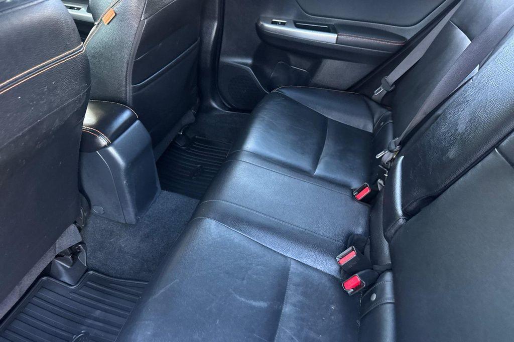 used 2017 Subaru Crosstrek car, priced at $16,788