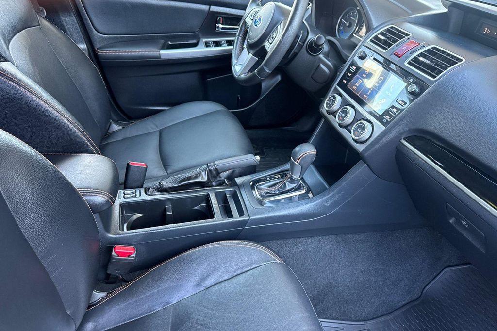 used 2017 Subaru Crosstrek car, priced at $16,788