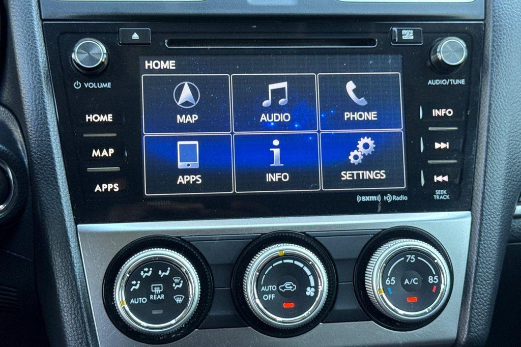 used 2017 Subaru Crosstrek car, priced at $16,788
