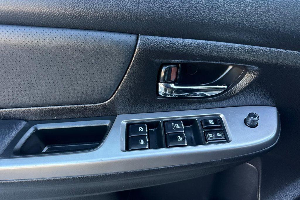 used 2017 Subaru Crosstrek car, priced at $16,788