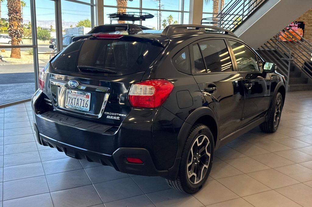 used 2017 Subaru Crosstrek car, priced at $16,788