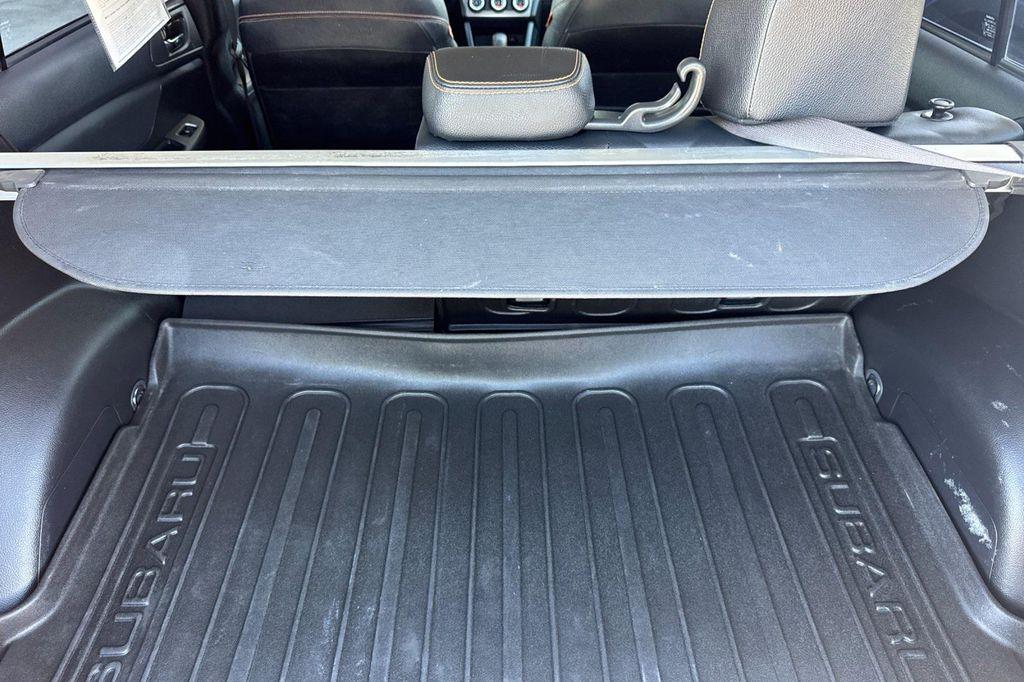 used 2017 Subaru Crosstrek car, priced at $16,788