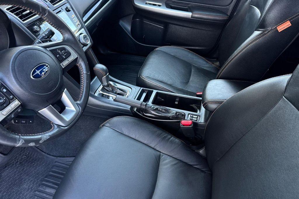 used 2017 Subaru Crosstrek car, priced at $16,788