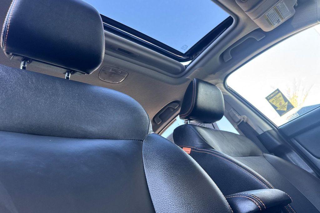 used 2017 Subaru Crosstrek car, priced at $16,788