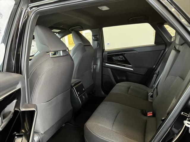 new 2025 Subaru Solterra car, priced at $40,727