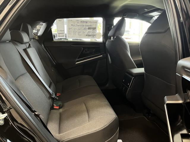new 2025 Subaru Solterra car, priced at $40,727