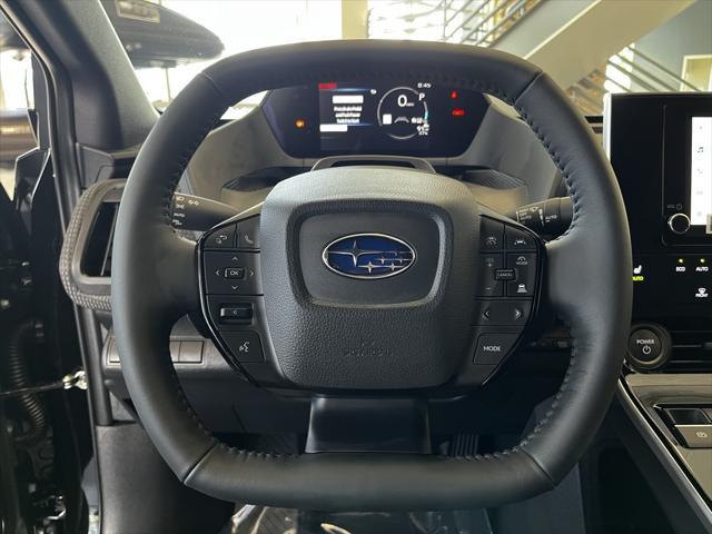 new 2025 Subaru Solterra car, priced at $40,727