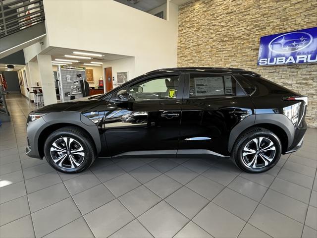 new 2025 Subaru Solterra car, priced at $40,727