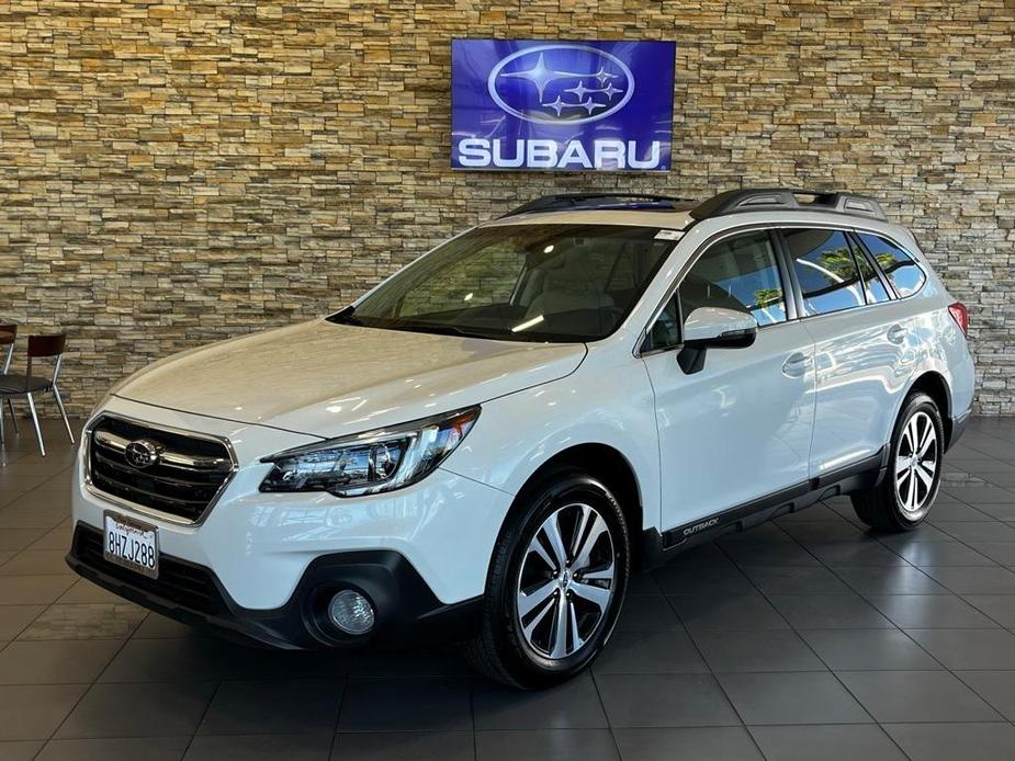 used 2019 Subaru Outback car, priced at $26,788