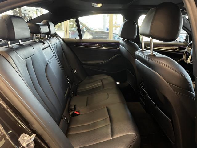 used 2019 BMW 530e car, priced at $22,788