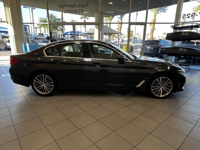 used 2019 BMW 530e car, priced at $22,788