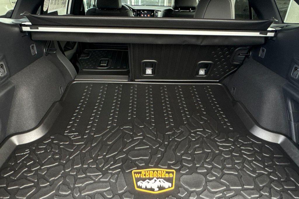 new 2025 Subaru Outback car, priced at $45,928